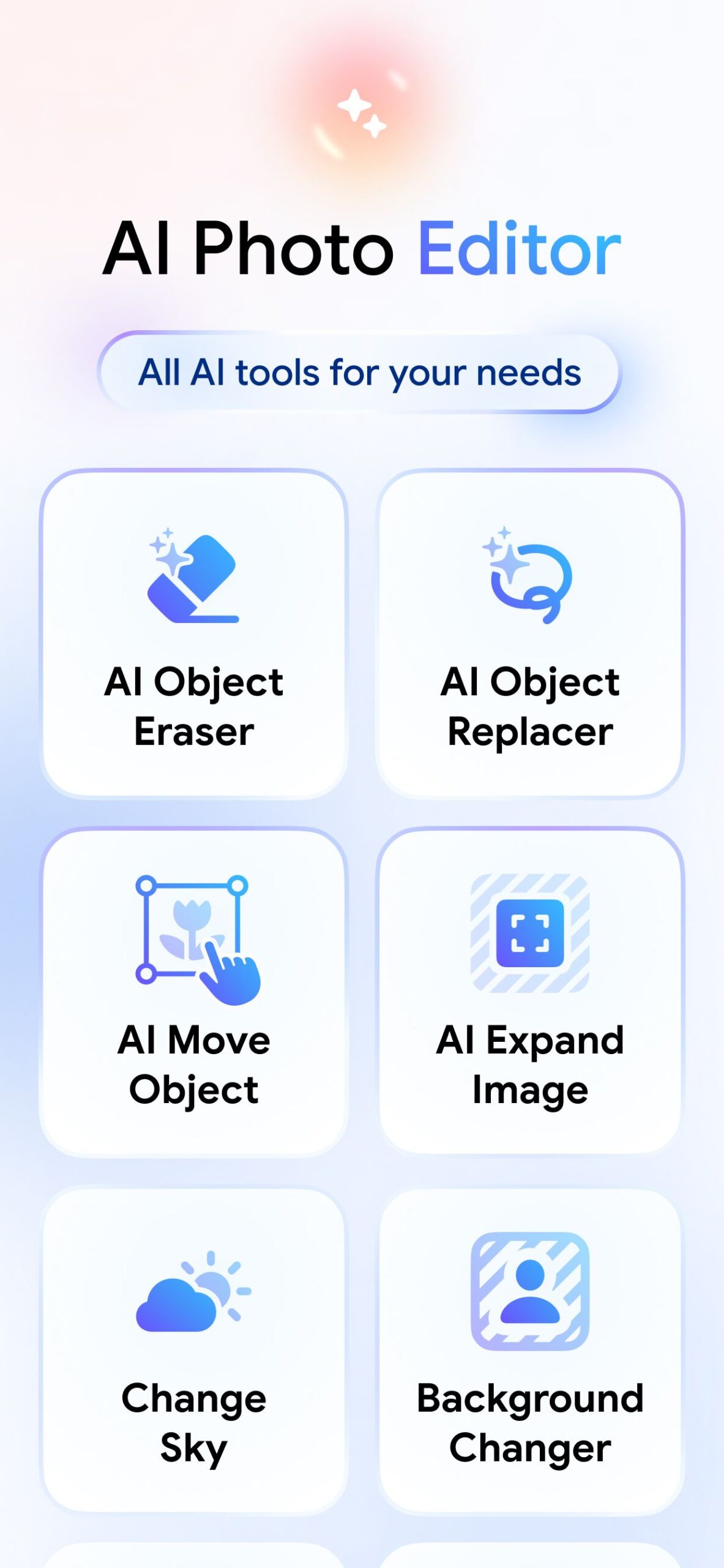 AI Image Editor – AI Replace