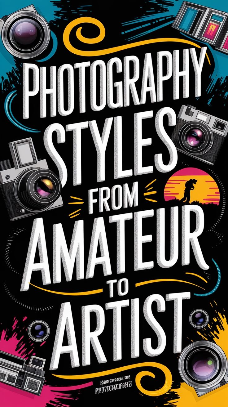 Beginner’s Guide to Types of Photography