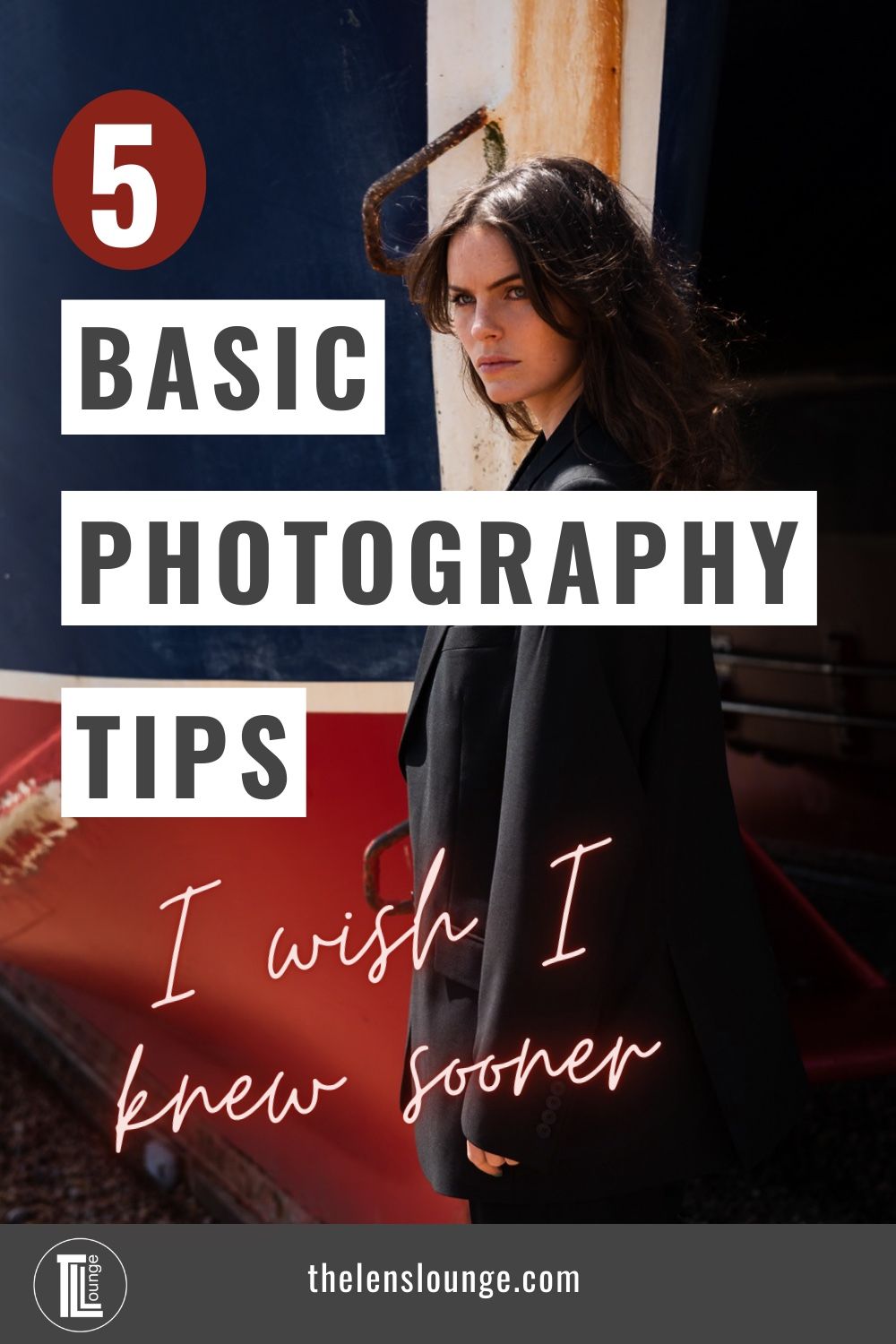 5 basic photography tips I wish I’d known as a beginner portrait photographer