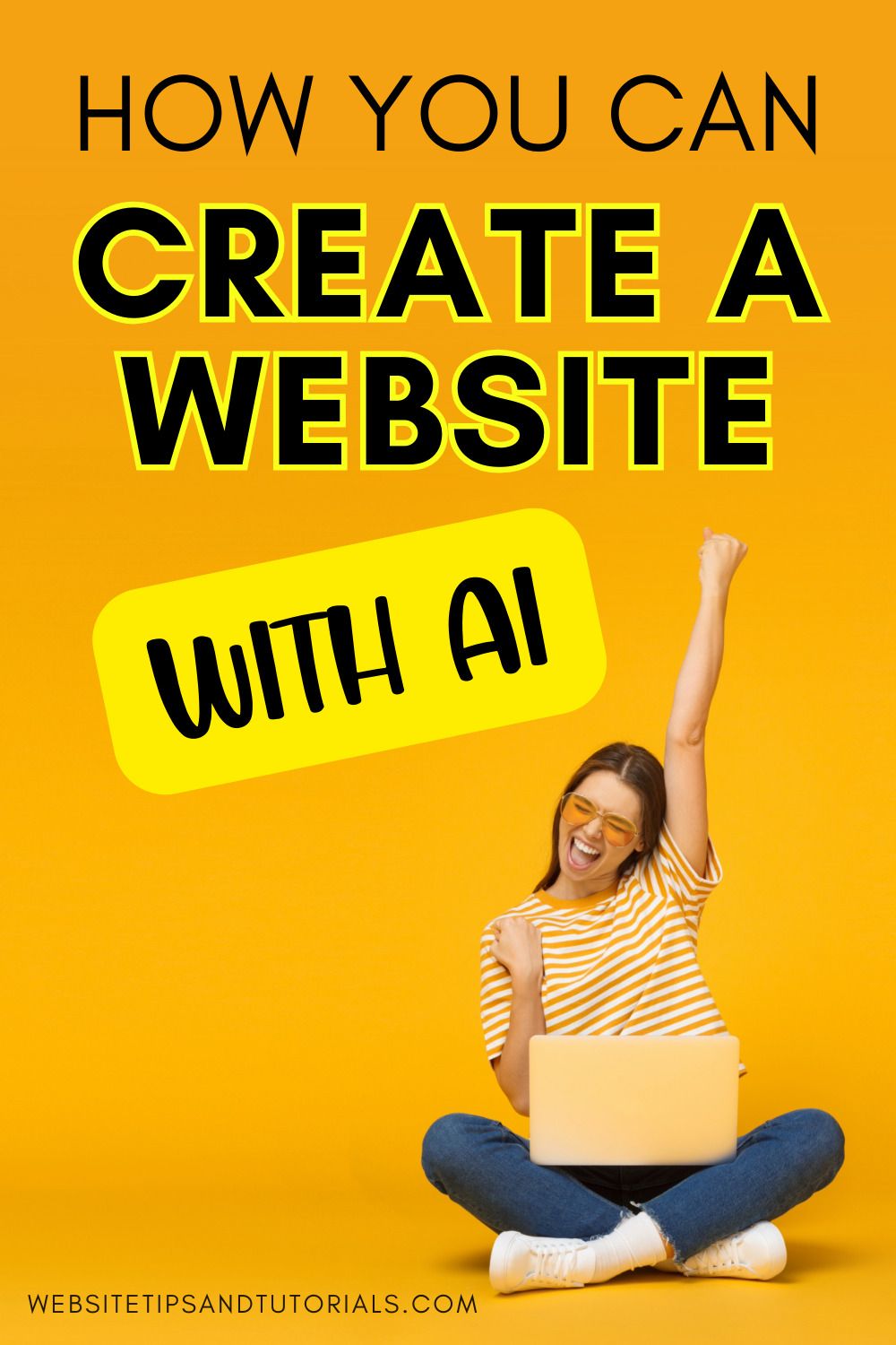 AI for Creating Website – Easy to Use AI Website Generator