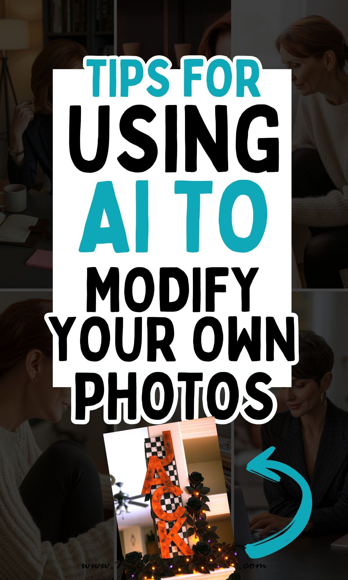 Boost Pinterest Reach by Refreshing Old Pins With AI