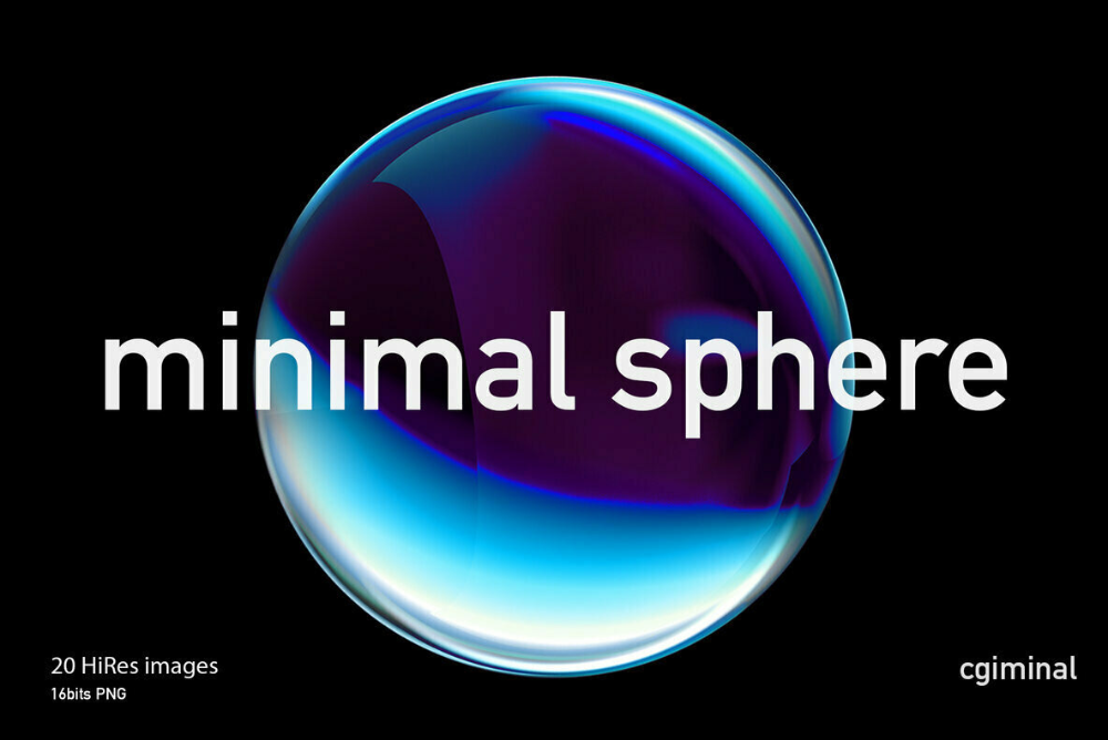 Minimal Sphere – Chrisb Marquez