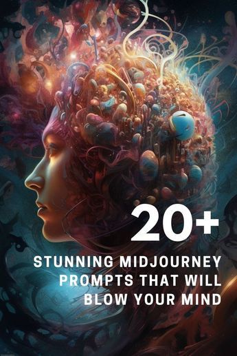 20+ Incredible MidJourney Prompts That Will Blow Your Mind (Part 2)
