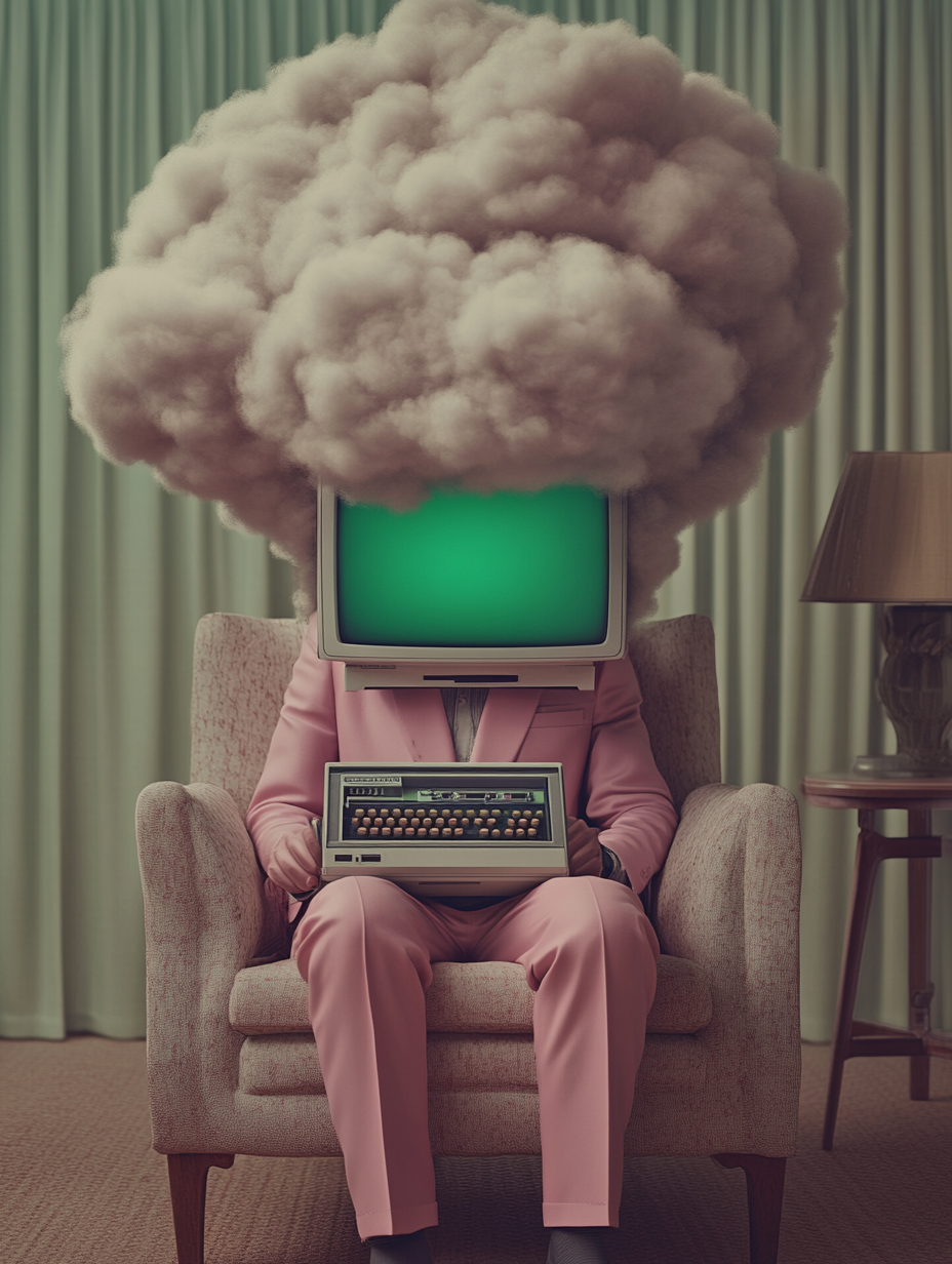 حنين رقمي – Nostalgia.exe