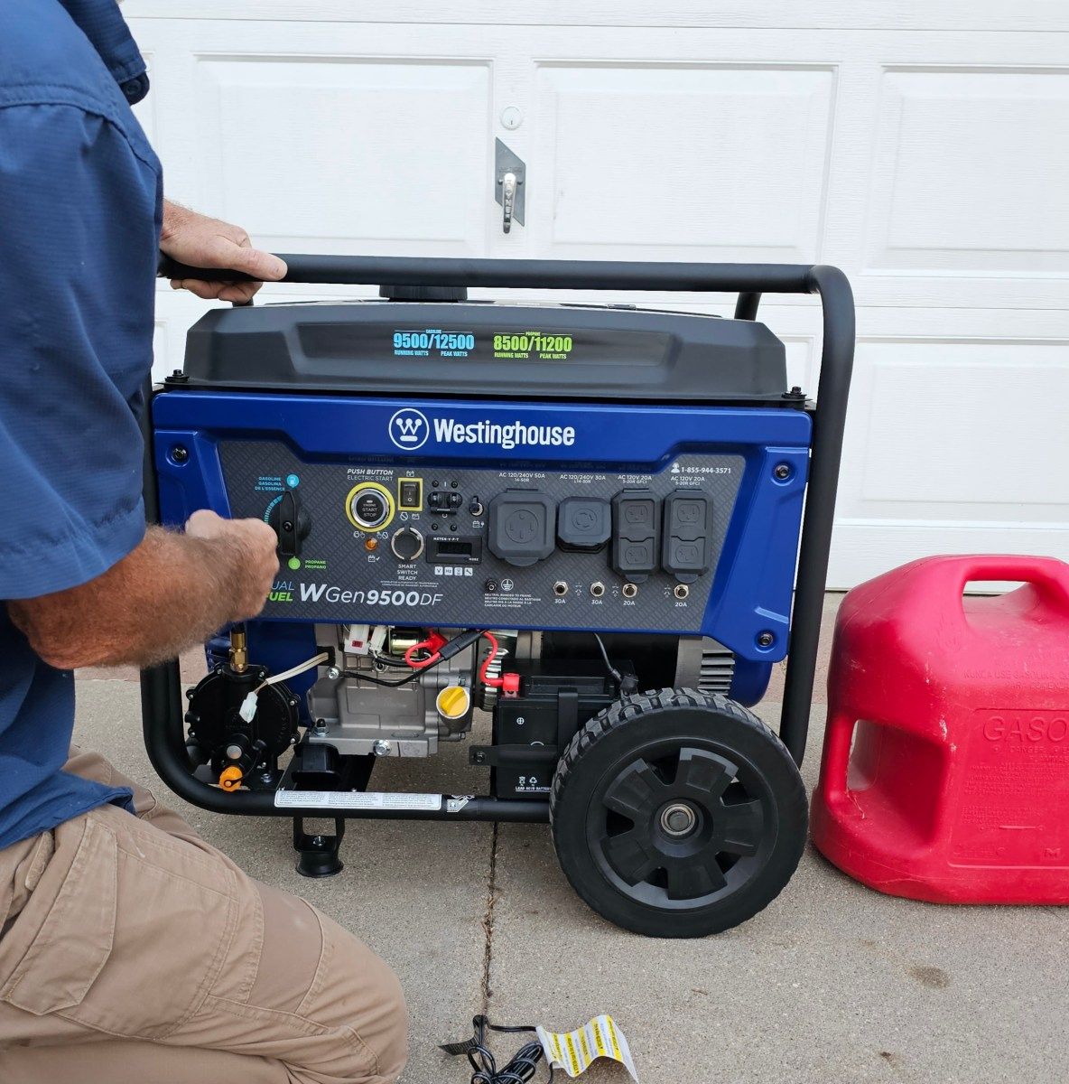 EcoFlow’s Rugged Solar Generator Is 0 Off Exclusively for Prime Members Right Now