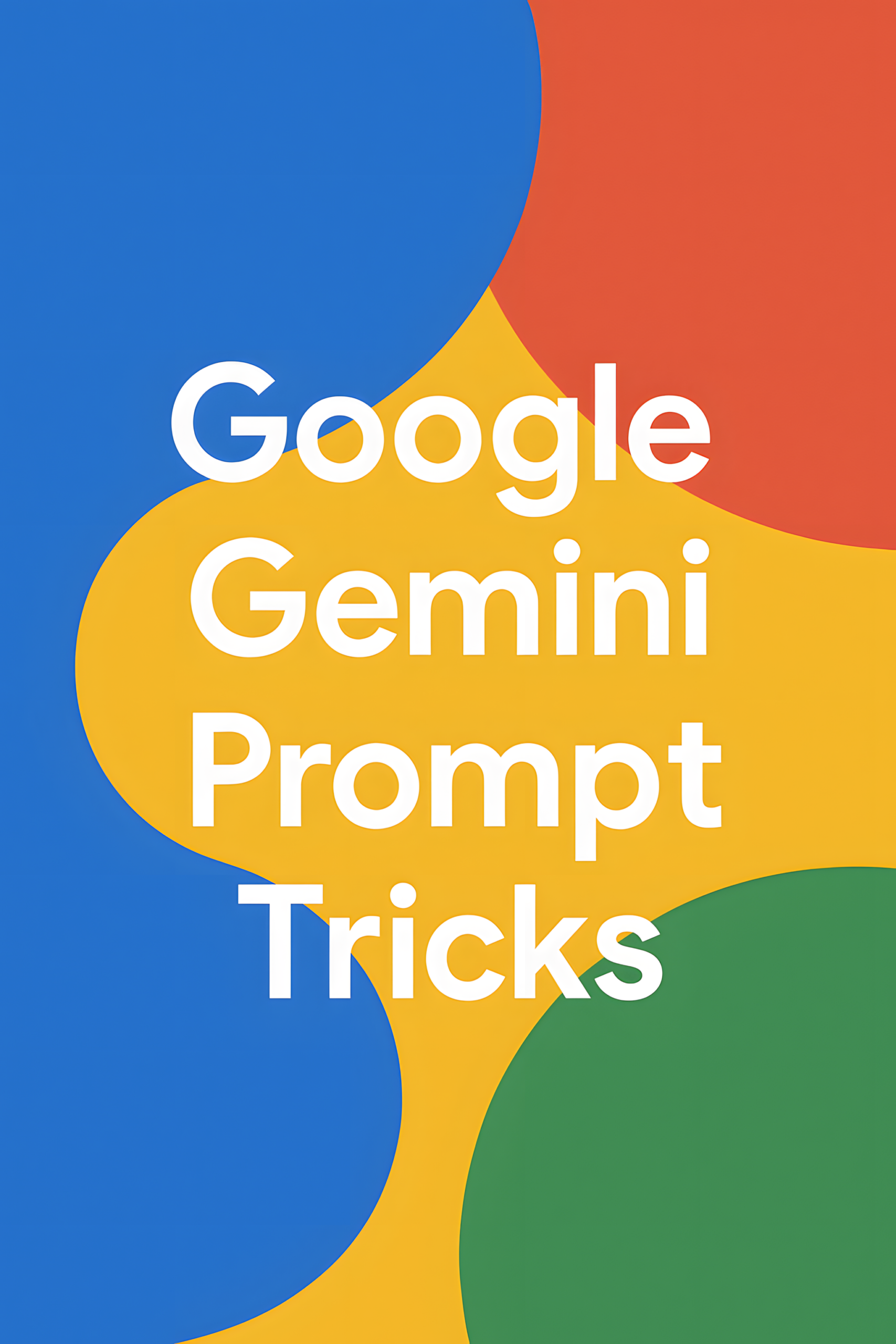 Master Google Gemini: 5 Proven Prompting Techniques