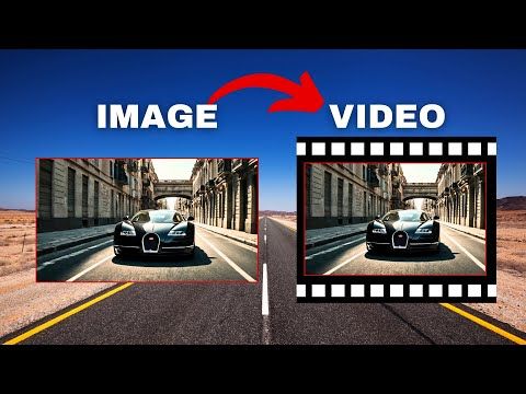 How to animate an image with free AI tools | FREE Picture to Video AI