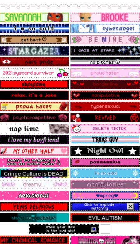 NEW !! finally revamping ~ ⟡ ݁