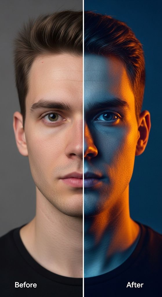 Unlock the Mood: The Art of Color Grading