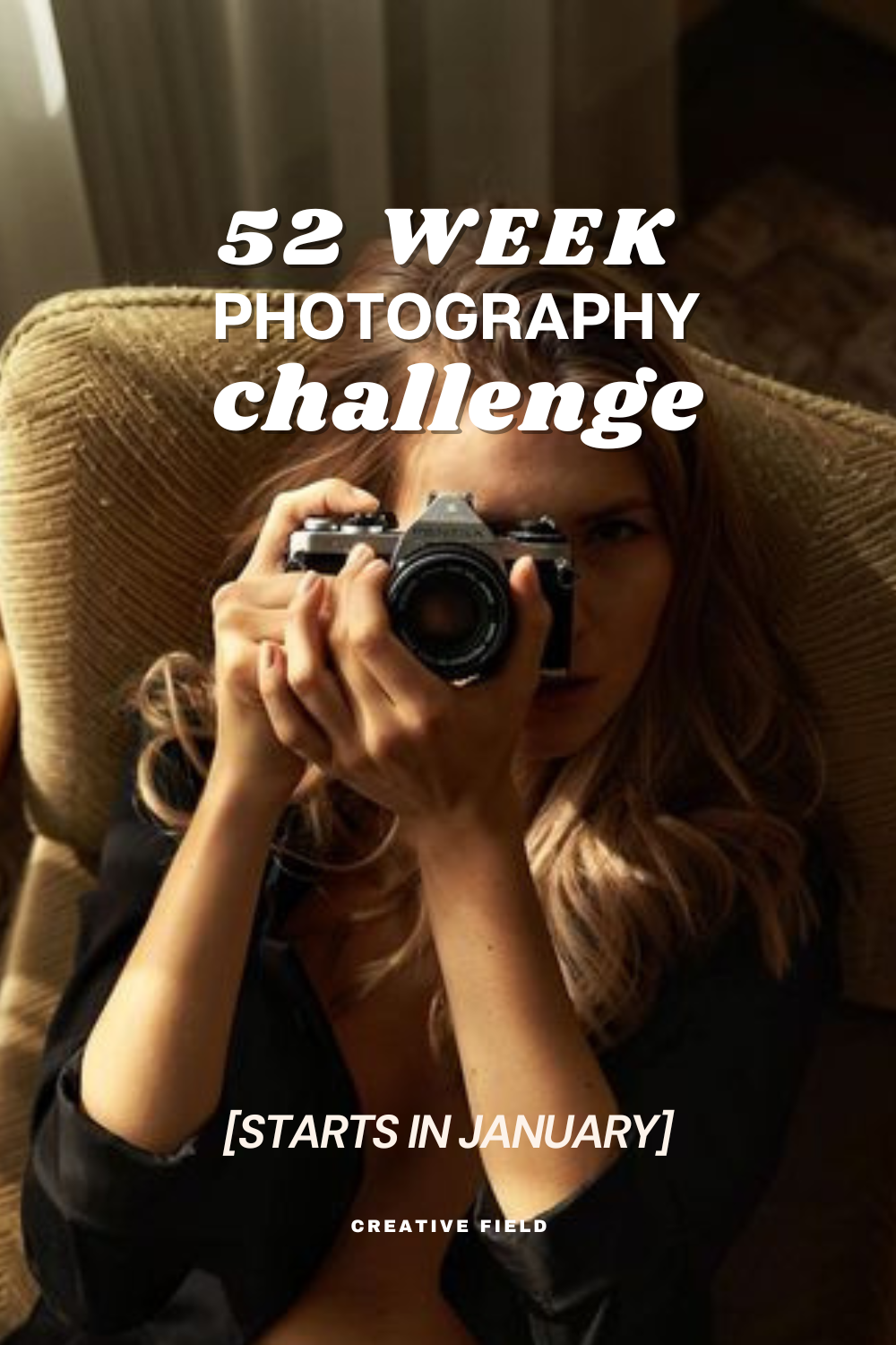 Join Our 52 Week Photography Challenge
