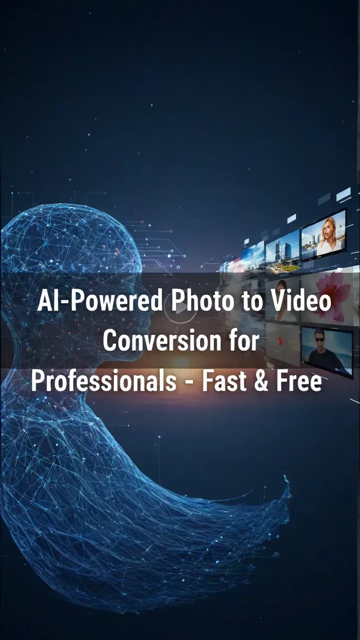 DIY Photo to Video Using Free AI Tools – Quick, Easy & Online