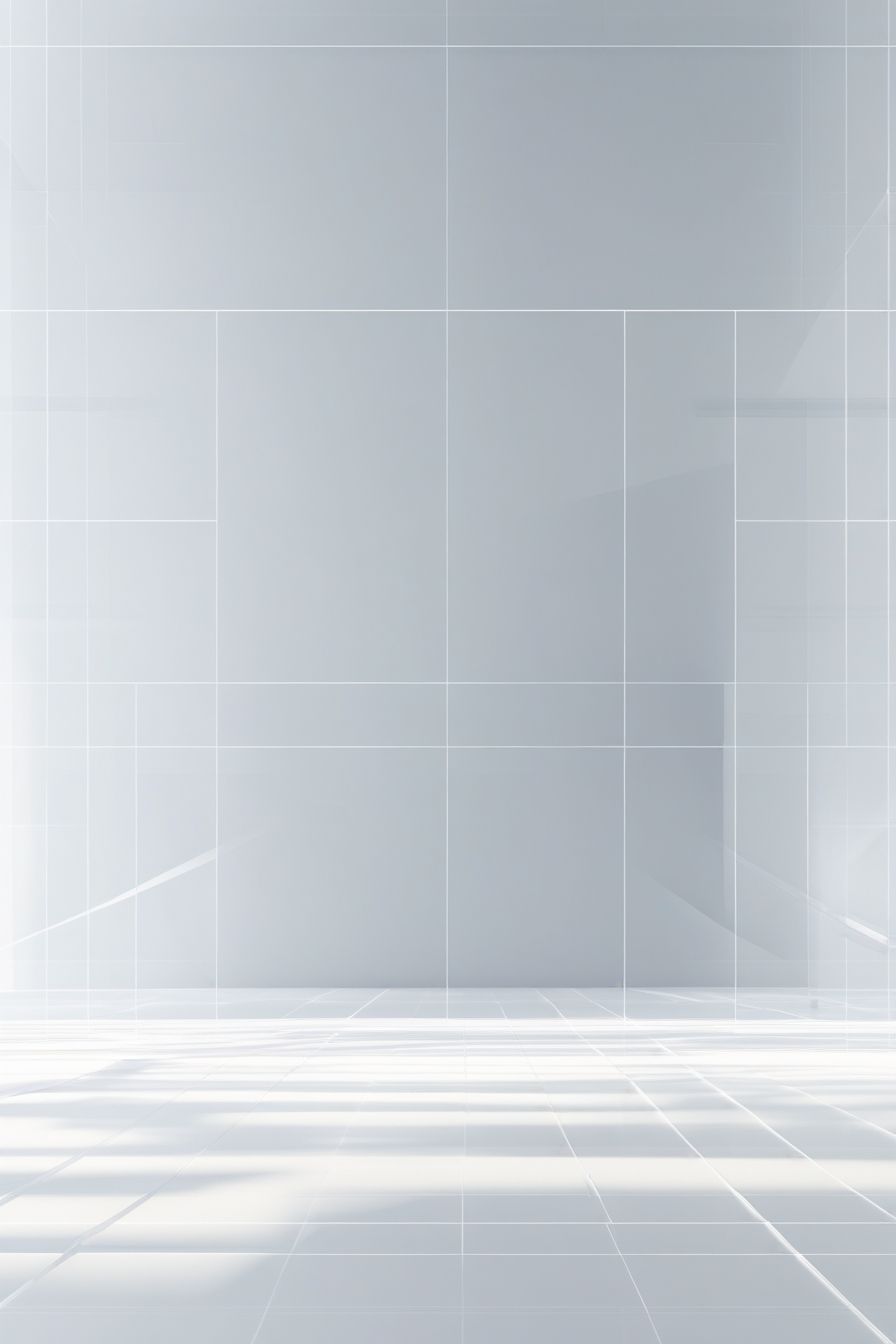Minimalist Grid Overlay