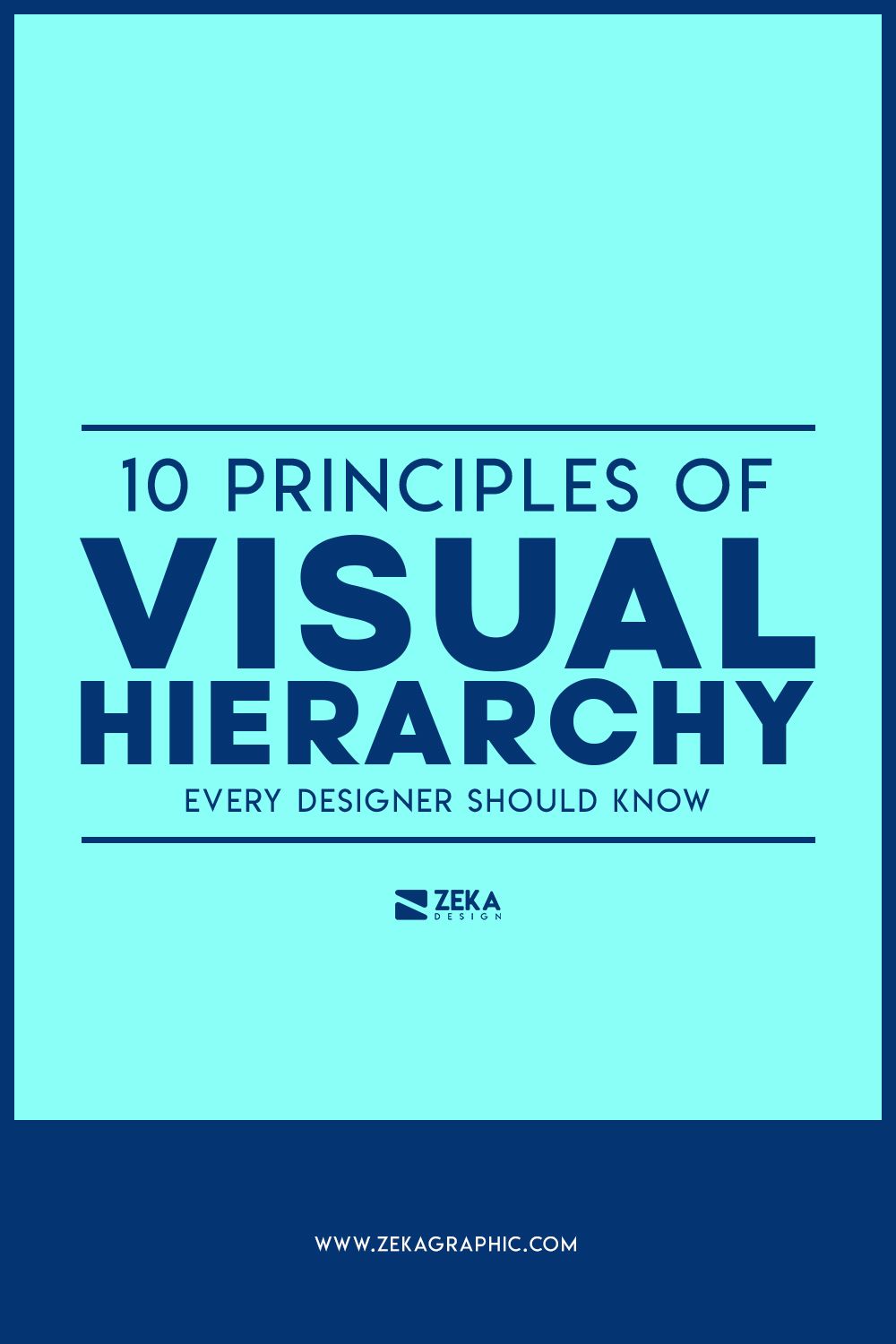 Learn Visual Hierarchy Design in Art every Graphic Designer Should Know! Graphic Design Tips