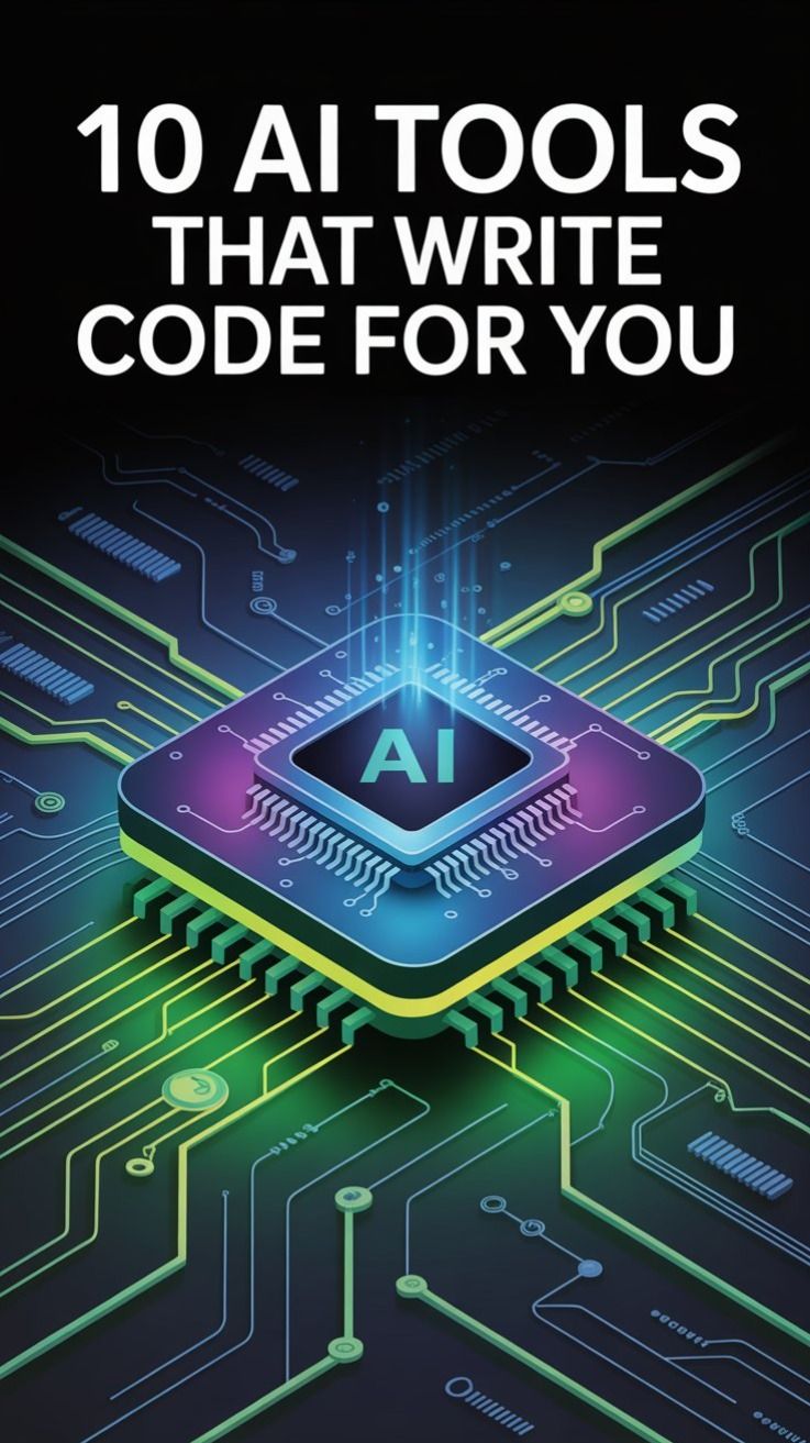 AI Tools That Write Python Code for You