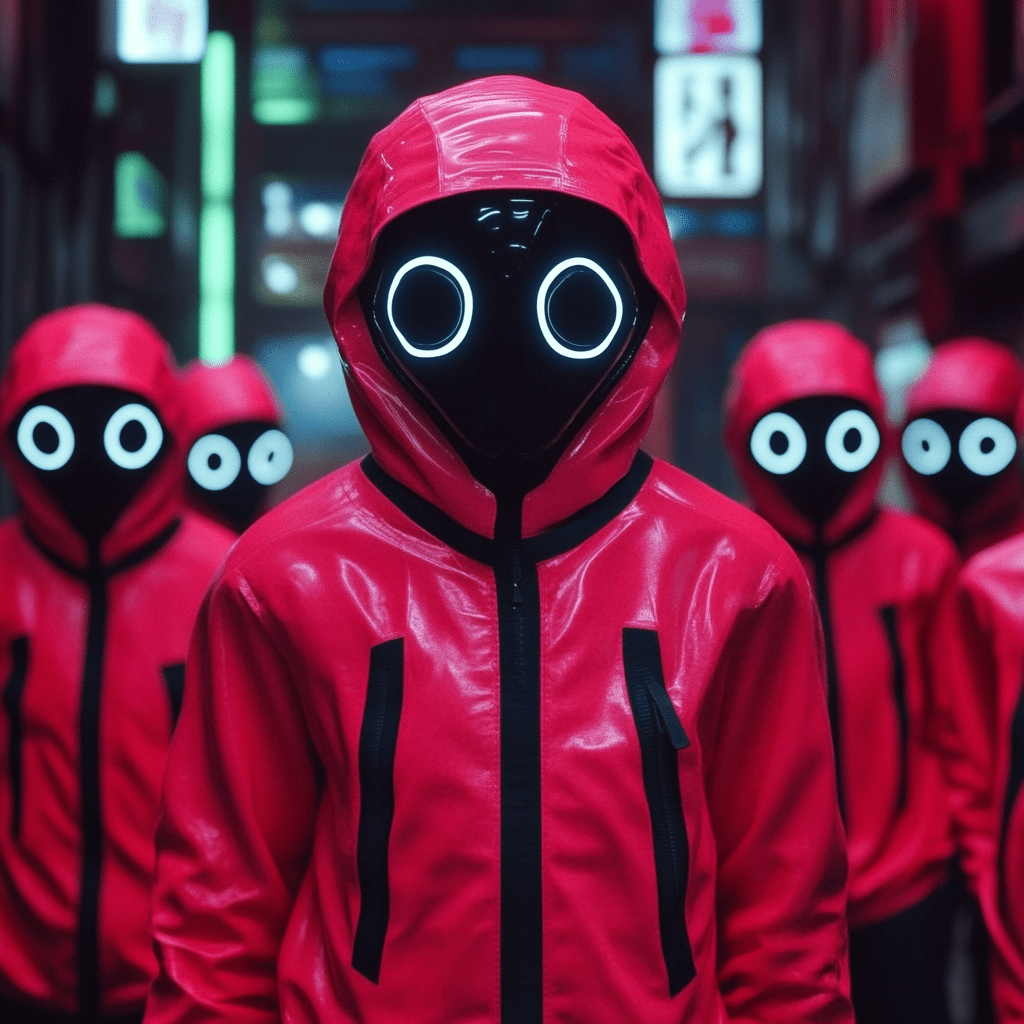 How Squid Game is Using AI Software to Analyze Social Media Reviews (Stories about AI)