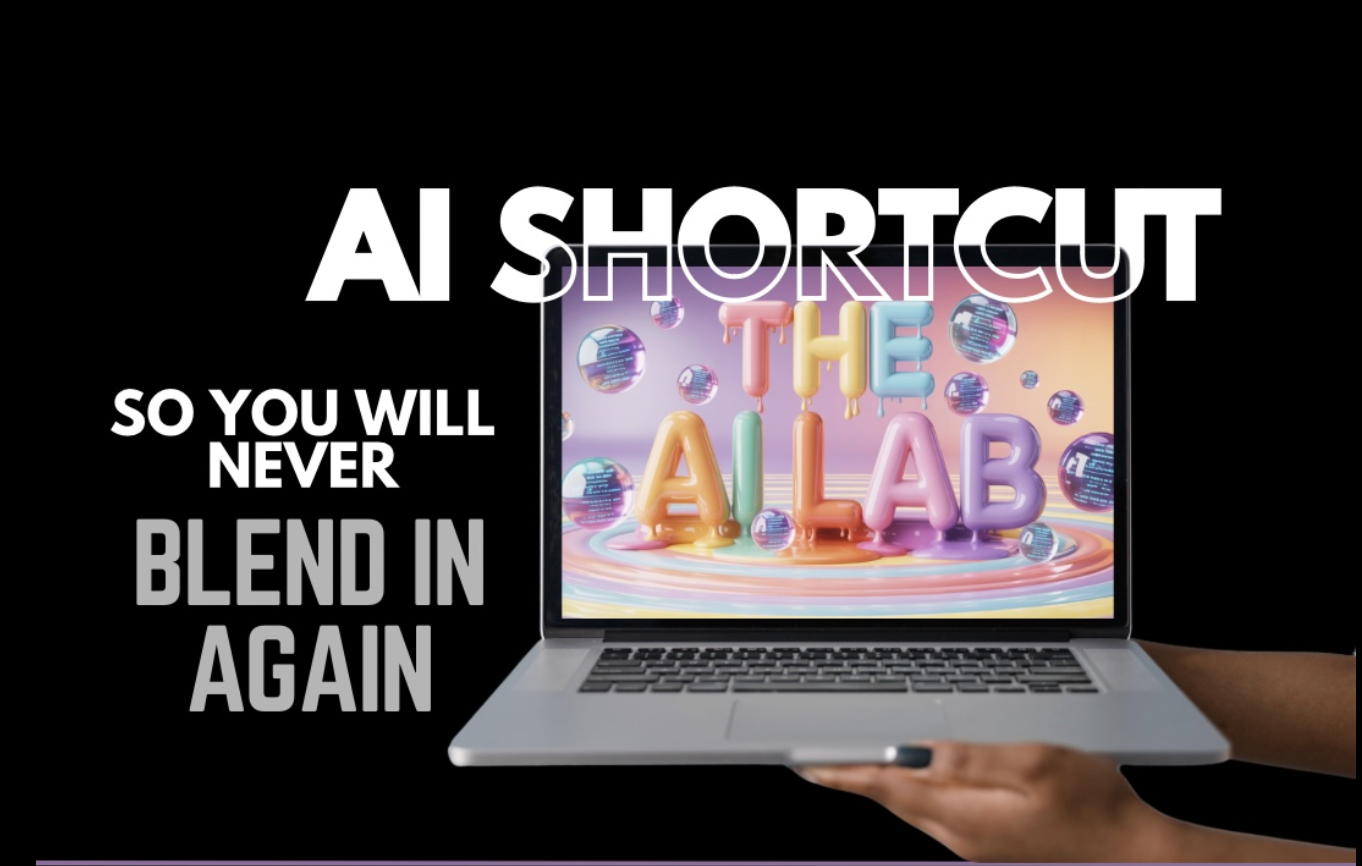 Faceless Brand, Festive Funnel: Plug in AI Lab