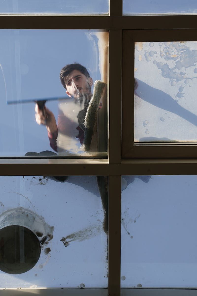 Nettoyant de finition sans effort 💧