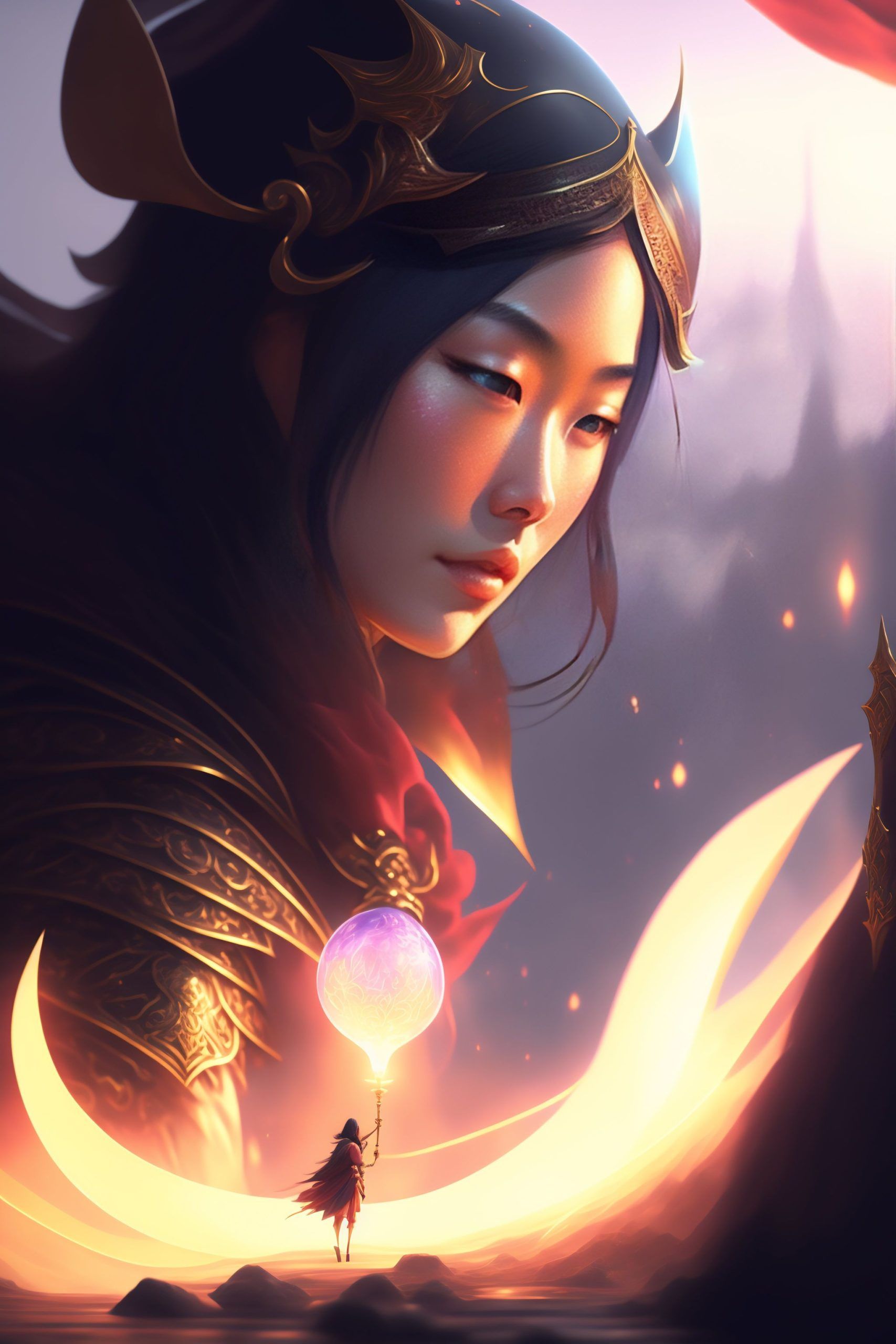 AI Art: Exploring the Possibilities Lexica.art, and the Artistic Styles of Yoky Matsuoka and Others