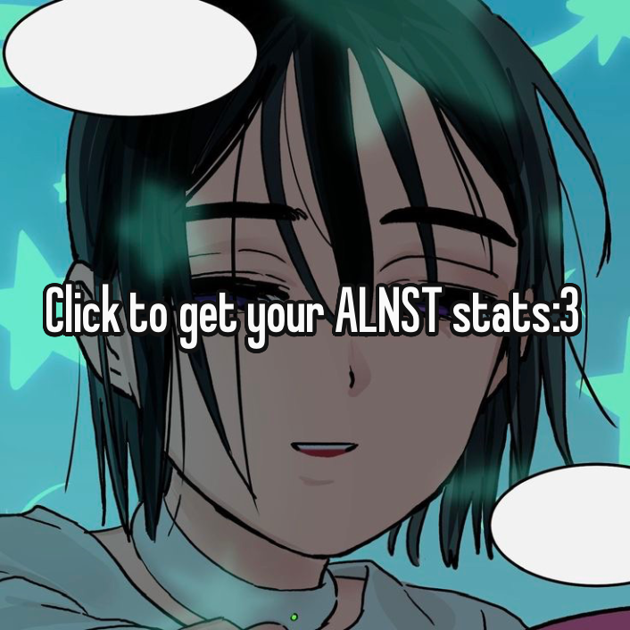 I got kinda good stats😋