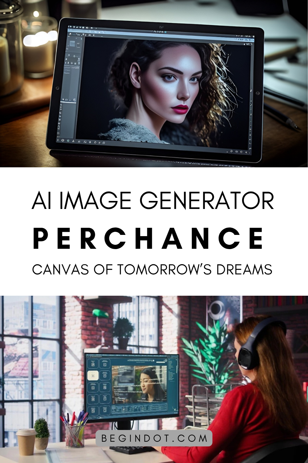 Perchance AI Image Generator: The Future of Creative Visual Storytelling By Begindot