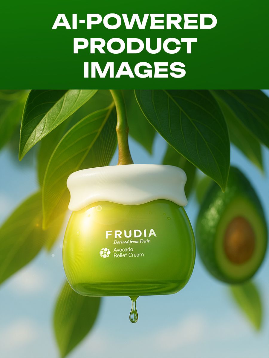 AI-Powered Product Images for E-commerce