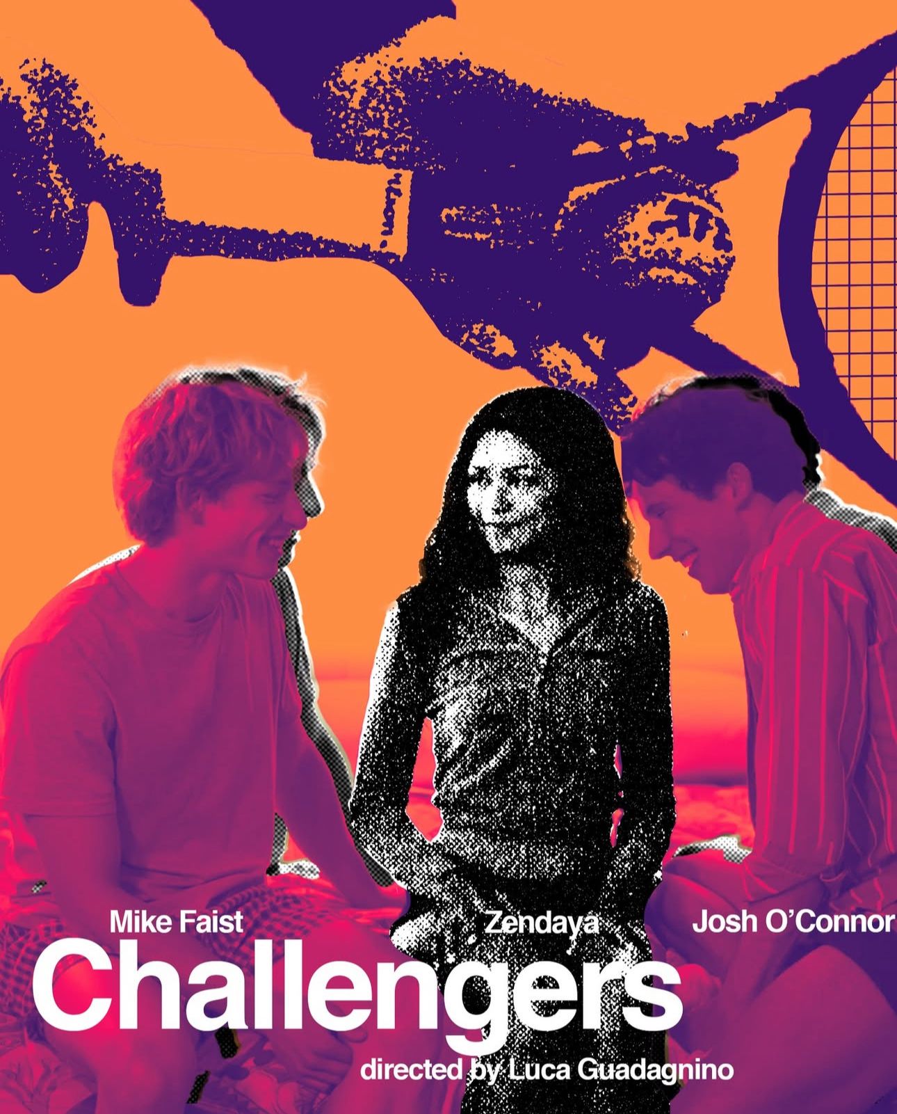 Challengers poster