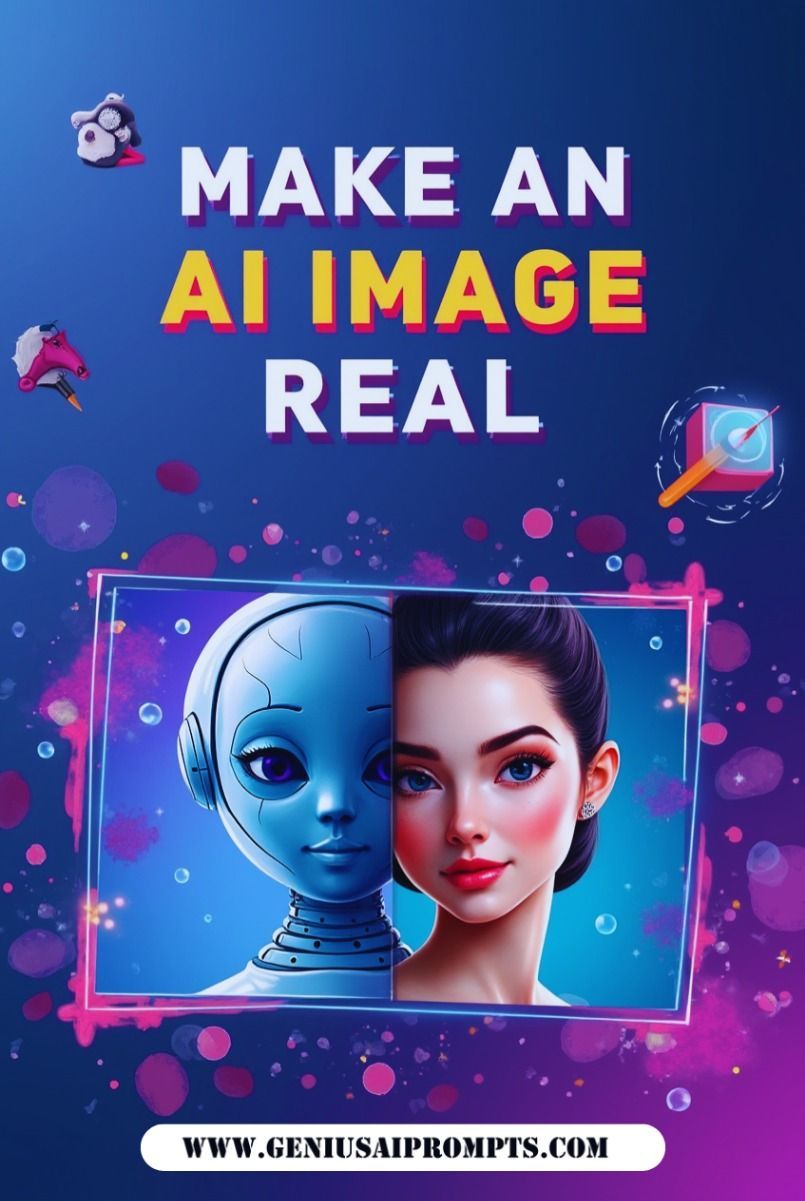 Click to Explore: Transform Your AI Images into Stunning Realism