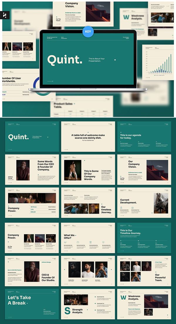 Best Keynote Templates | | Graphic Design Junction