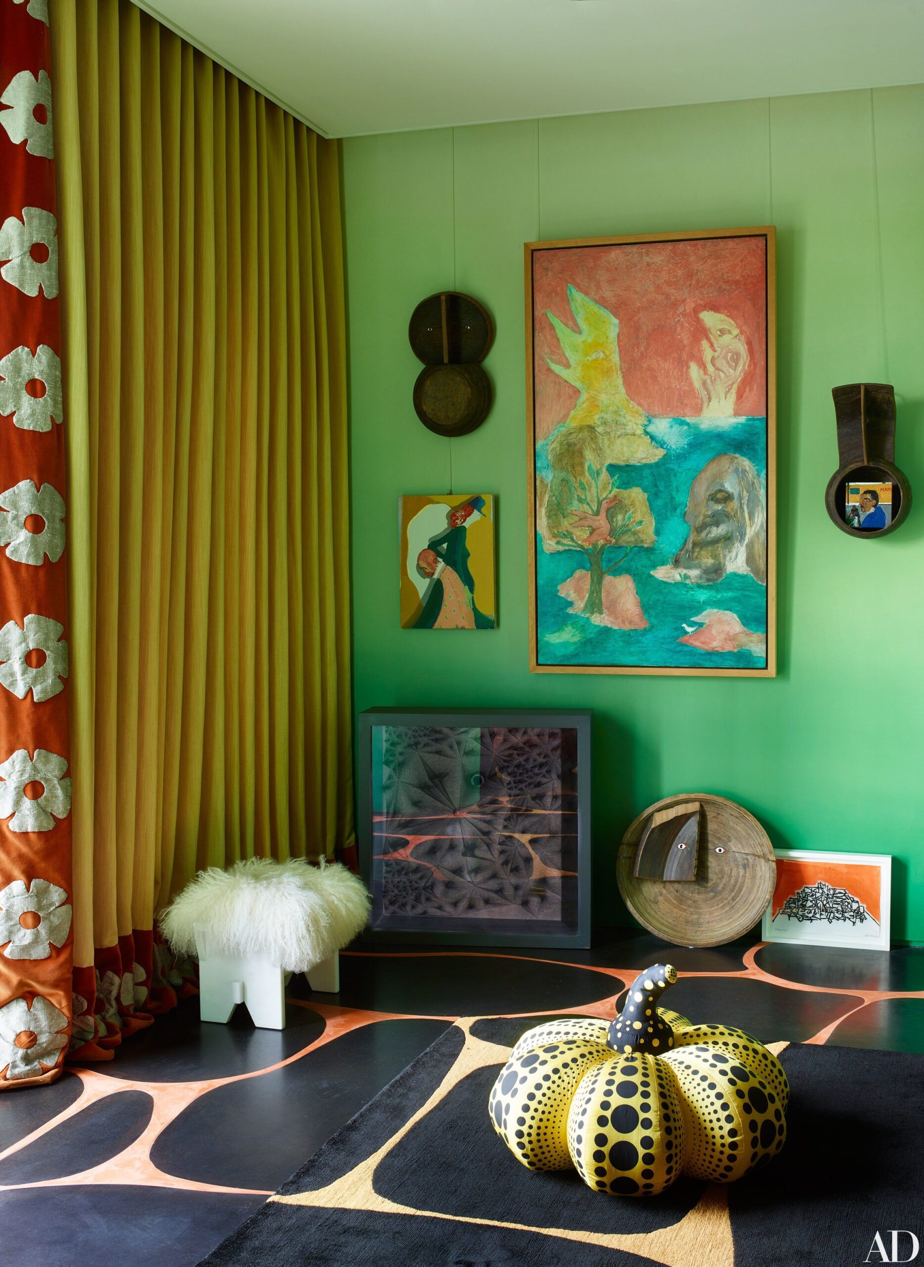 Tour a Hong Kong Apartment Reimagined by Mattia Bonetti