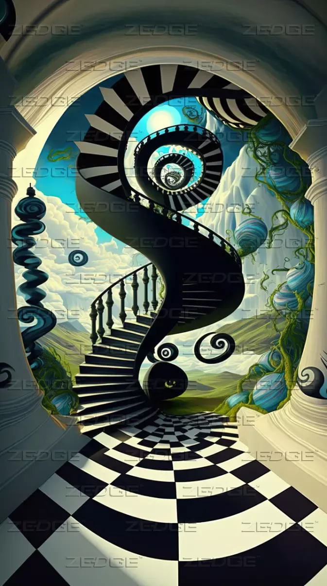 Weird & Wonderful Art wallpaper by Wwos Weird & Wonderful – Download on ZEDGE™ | ecd3