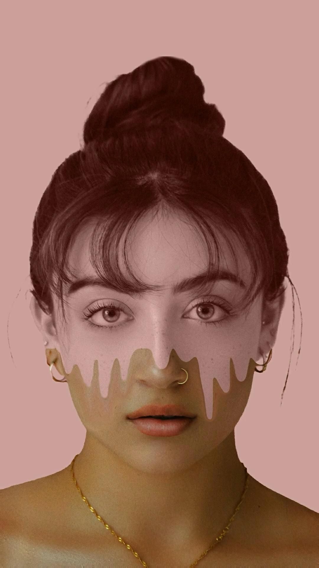 INSANE Liquid Face Effect in Photoshop