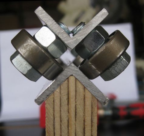 Y and Z axis linear slide bearings