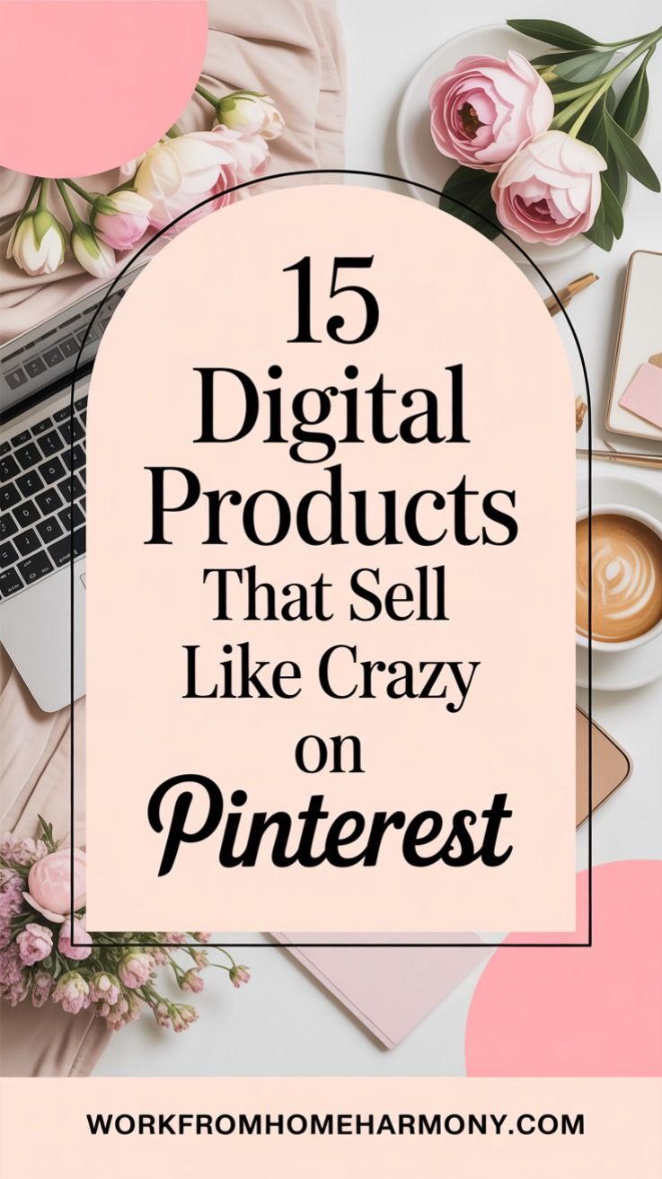15 Digital Products You Can Make and Sell in a Weekend (Even if you’re Busy)