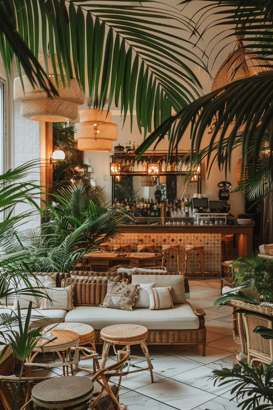 AI Meets Art: Reimagining the Santa Monica Hotel with Kelly Wearstler — Living Bright Interiors