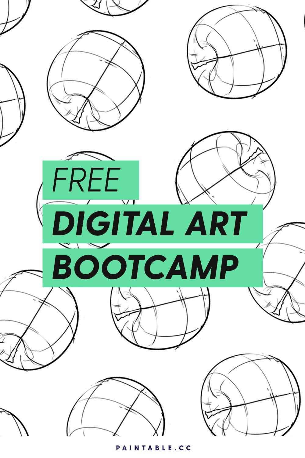 Free Digital Art Bootcamp