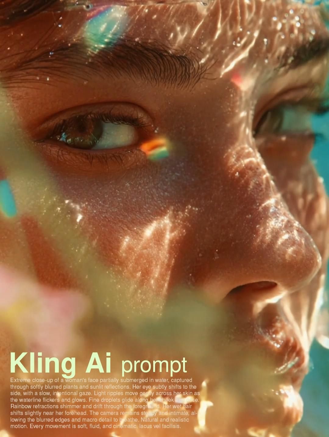 Ai video in Kling ai 2.0 Master