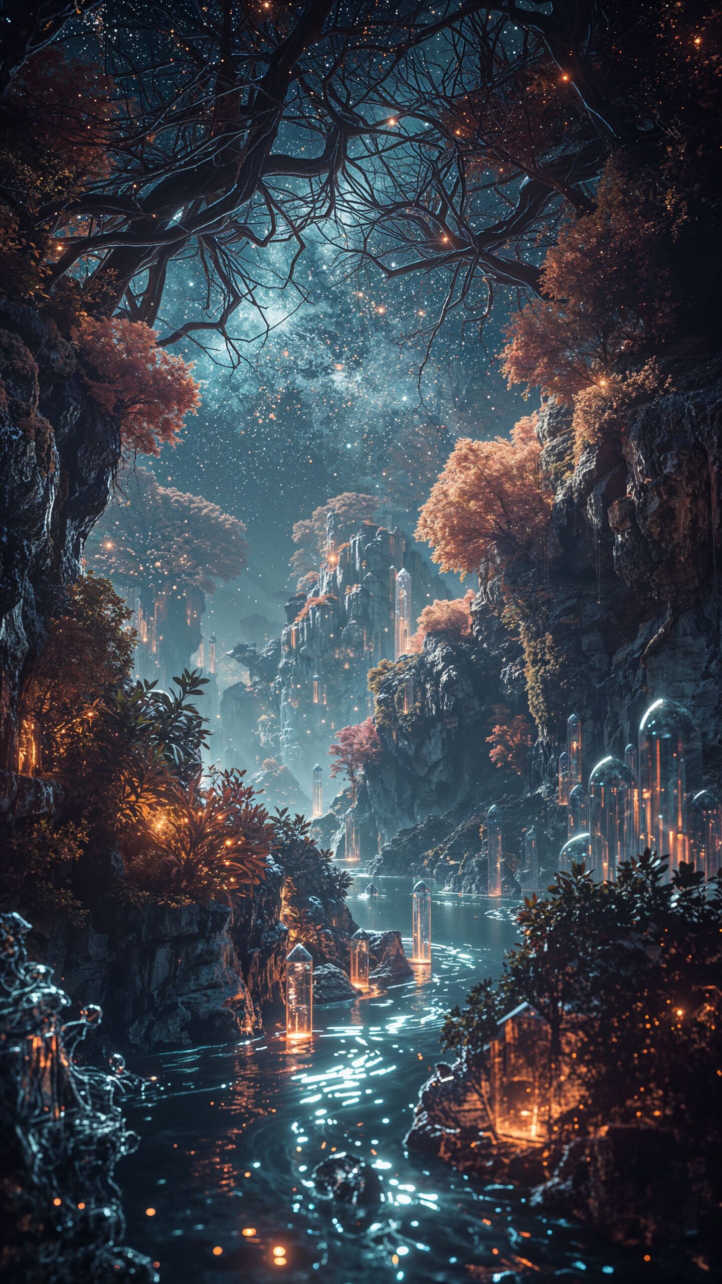 Art of Ai // Ai Art Aesthetic