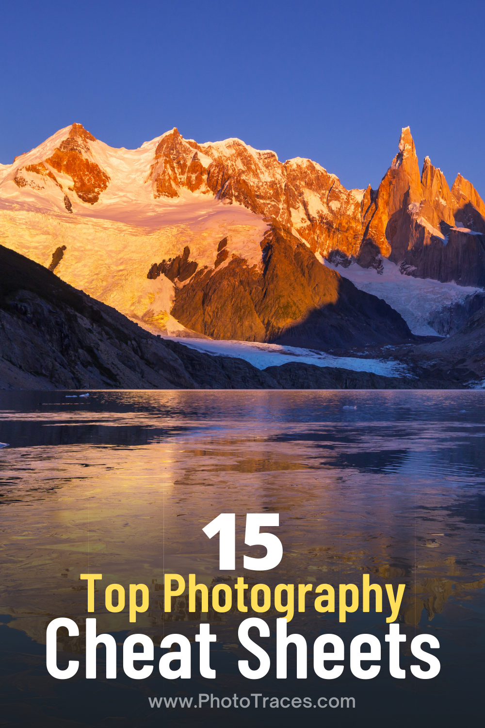 Photography Cheat Sheets [Top Infographics]