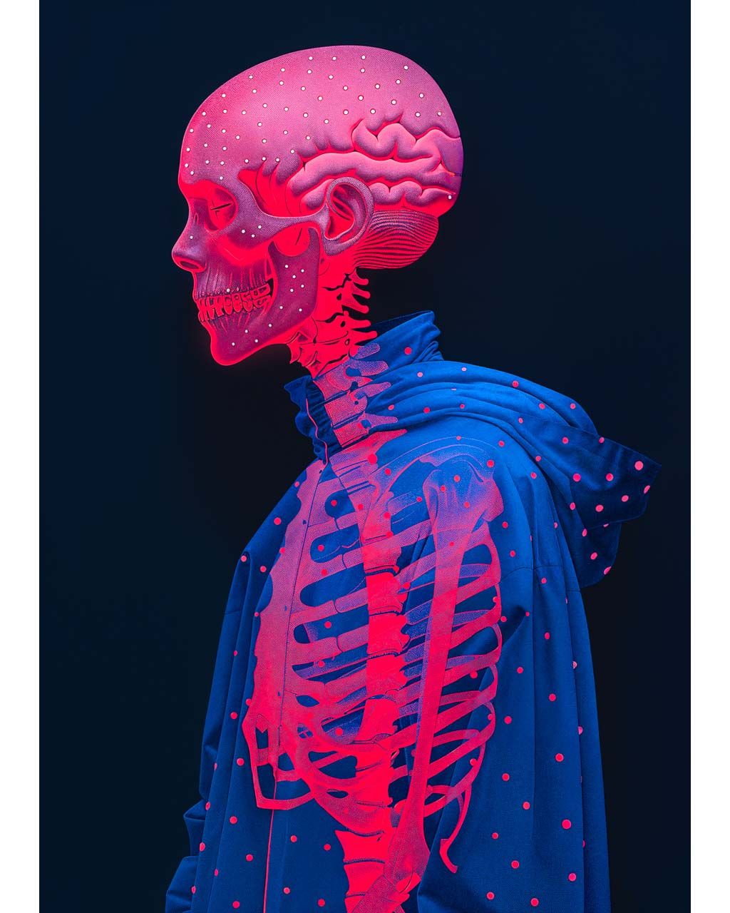 Magician – Premium Matte Paper Poster – A3 (29.7 x 42  cm)