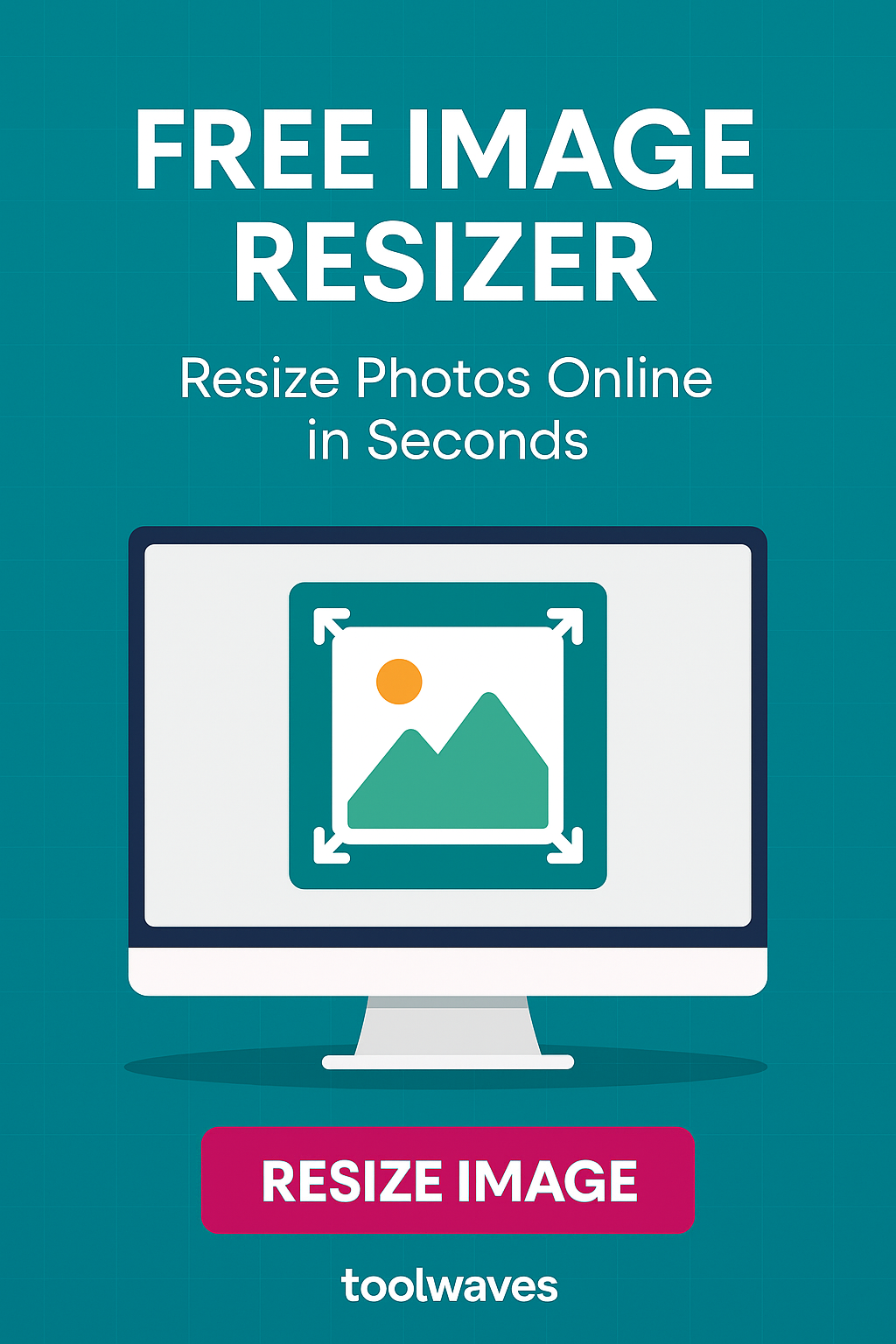 Free Online Image Resizer – Resize & Crop Photos for Social Media