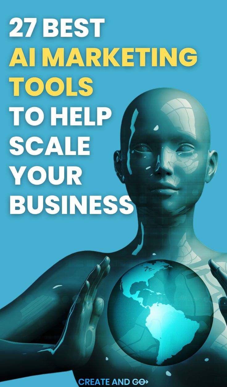27 Best AI Marketing Tools to Scale Your Business