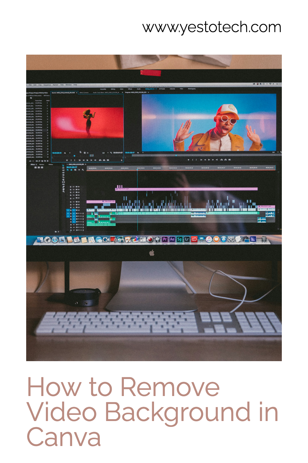 Unleash Your Creative Genius: Canva Video Background Remover