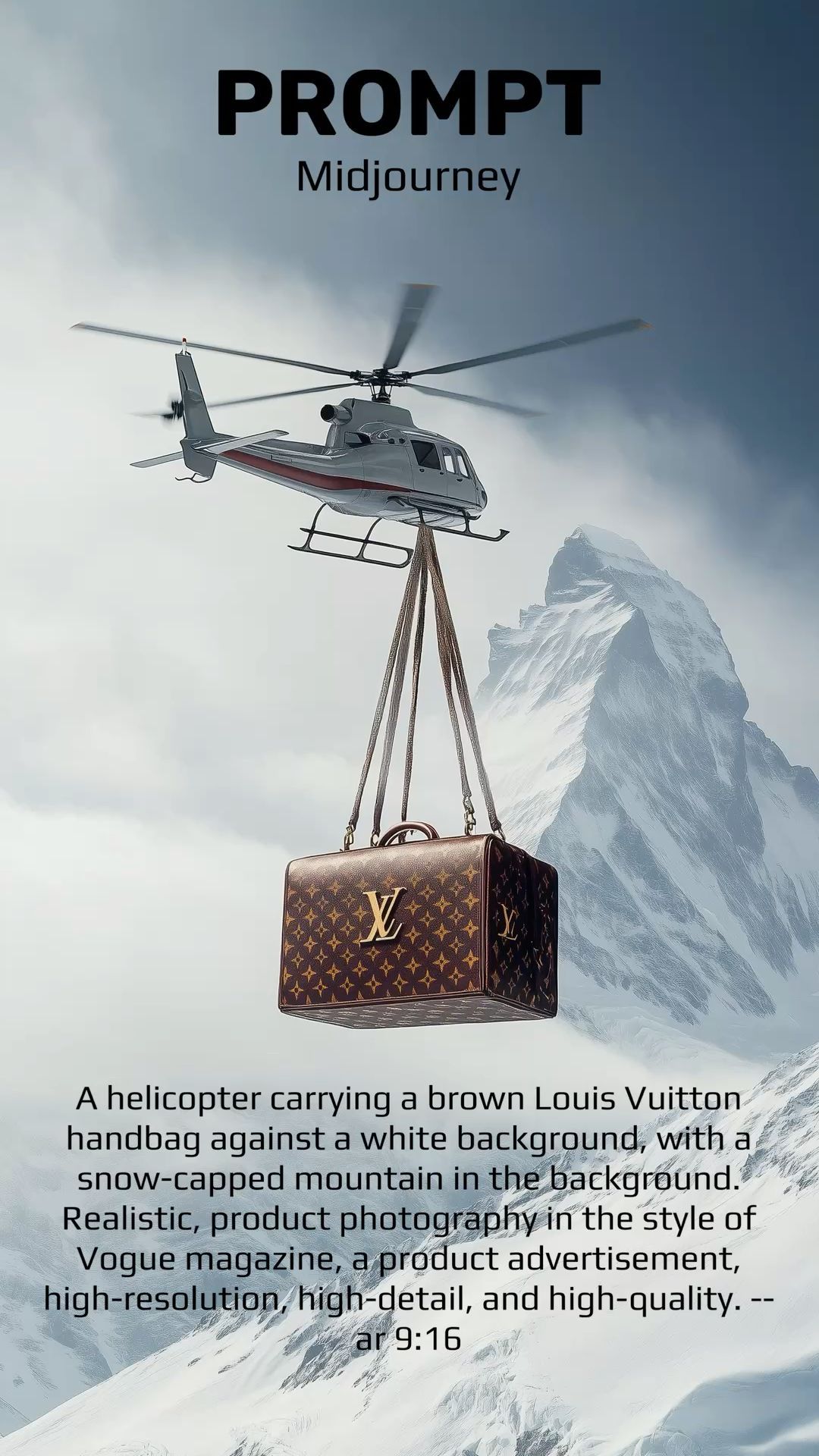 Prompt for Midjourney | AI Art Generation Inspiration