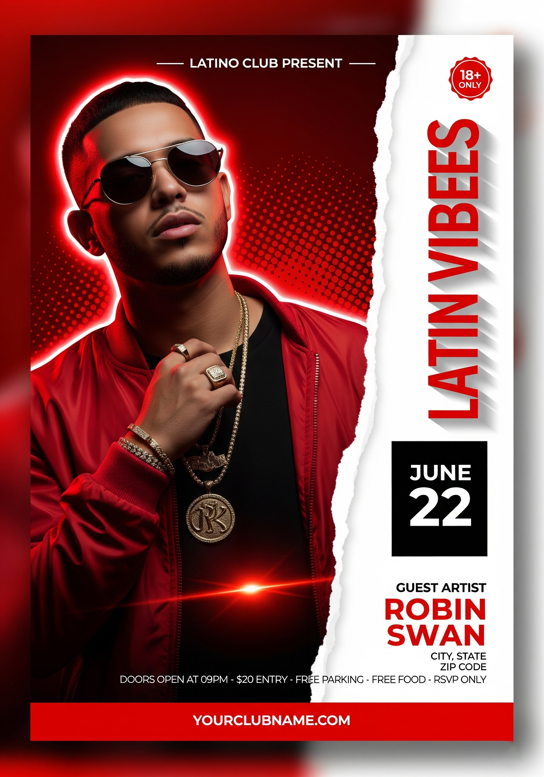 Modern Graphic Design Inspiration | Fredrick’s Creative Empire