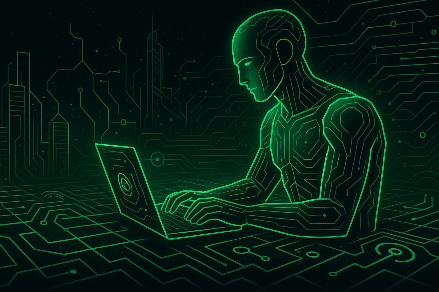 How AI Is Creating a New Wave of Entrepreneurs (And Why You Should Be One of Them)