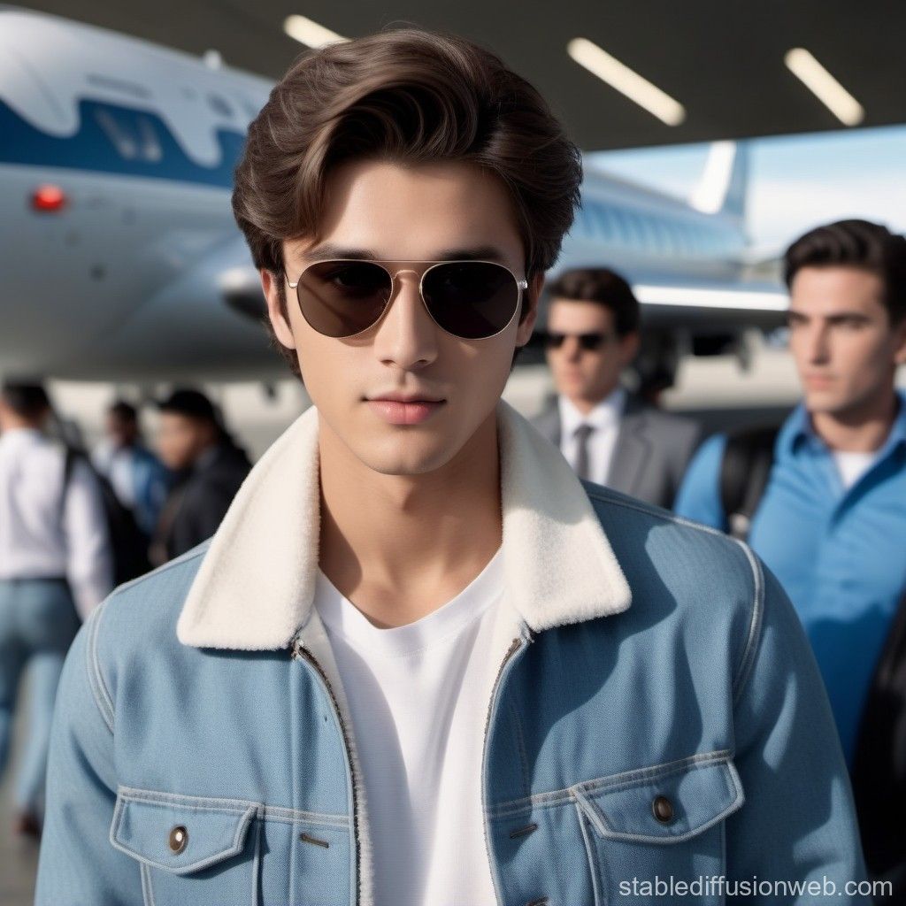 How To Create Stunning 3D AI Aircraft Images