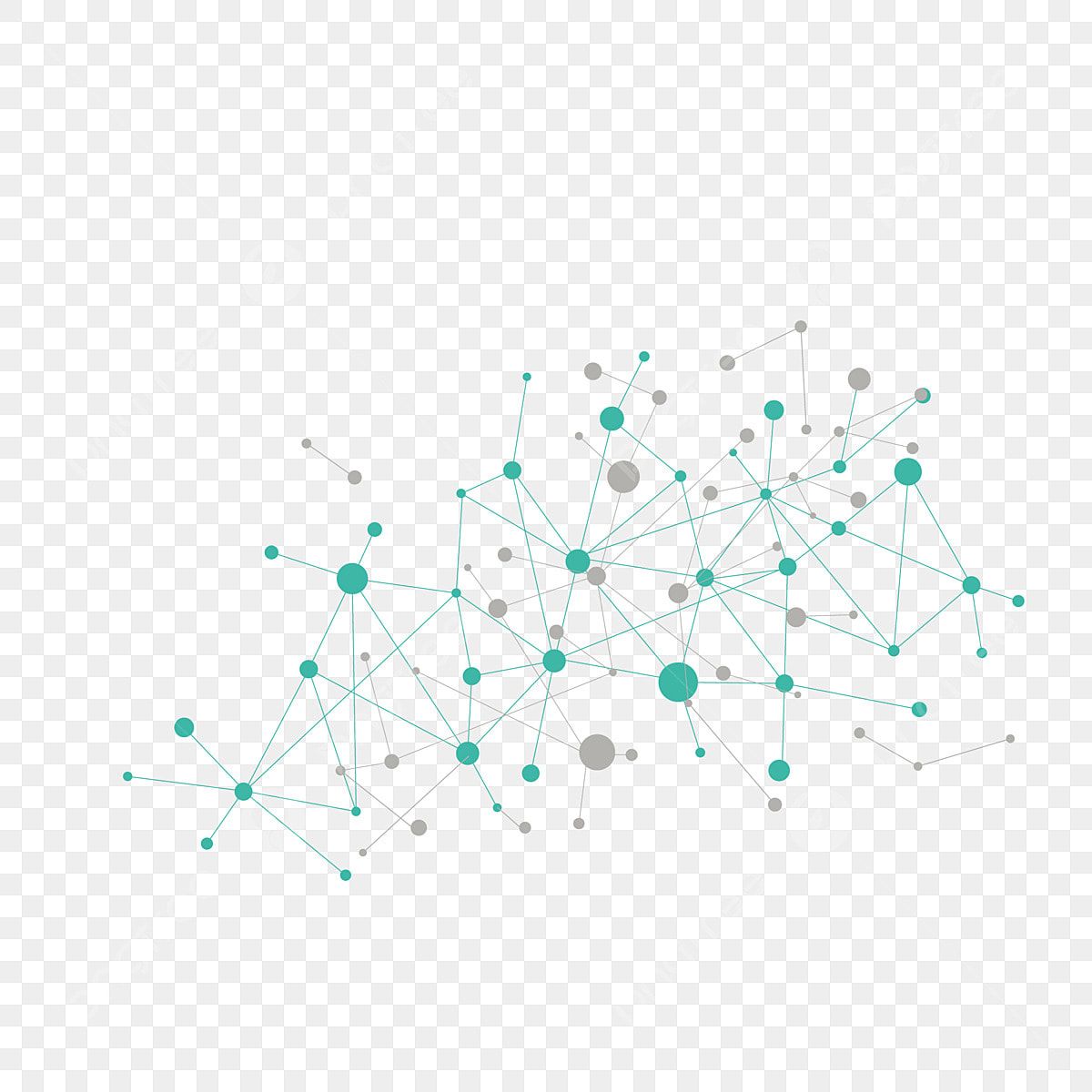 Blue Cool Technology Lines Tech Wind Border The Internet, Frame, Technology Border, Business Office PNG and Vector with Transparent Background for Free Download