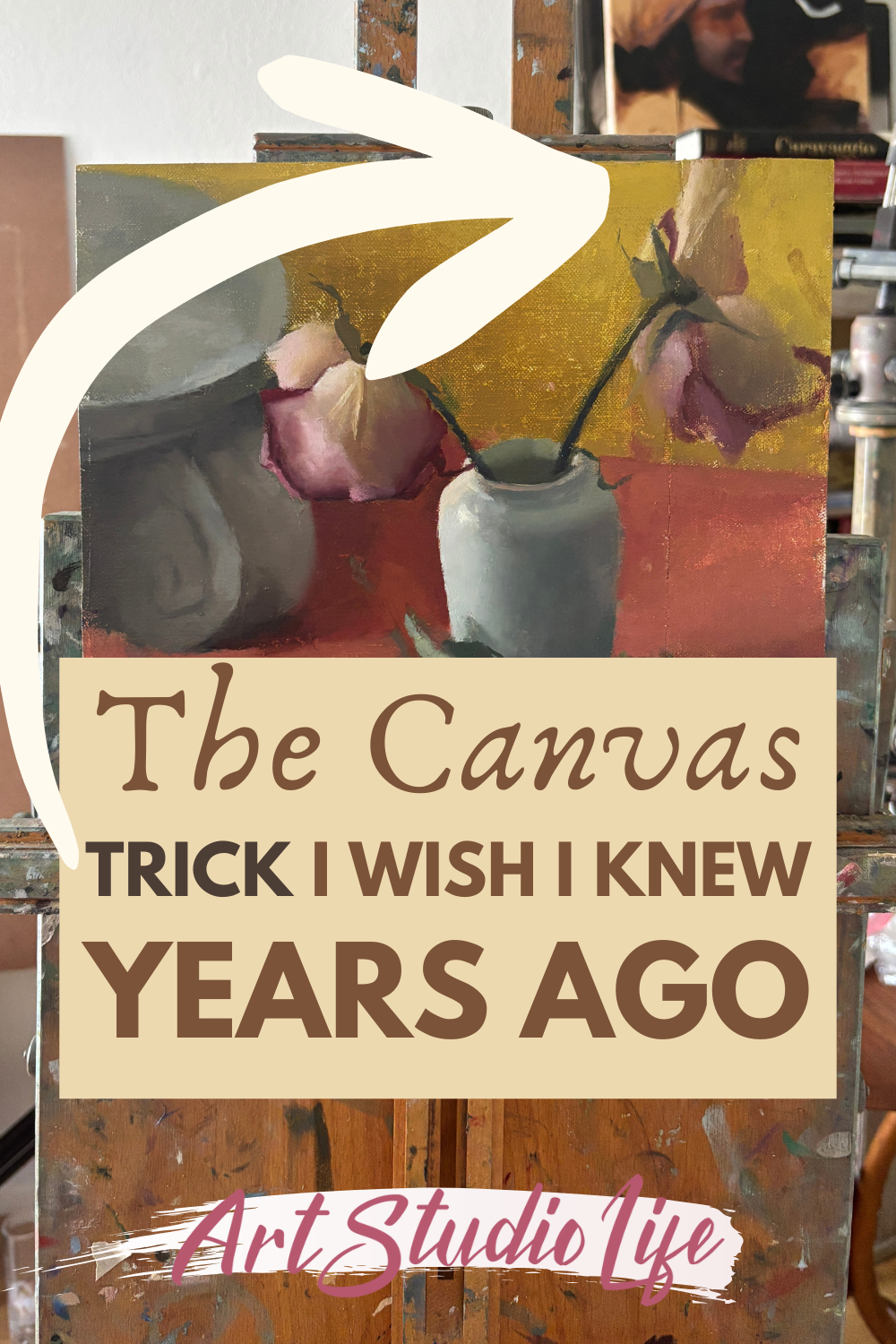 The Canvas Trick Art Schools Don’t Teach You