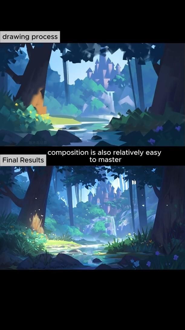 Inspired by ancient symbols: wiccan aesthetic art