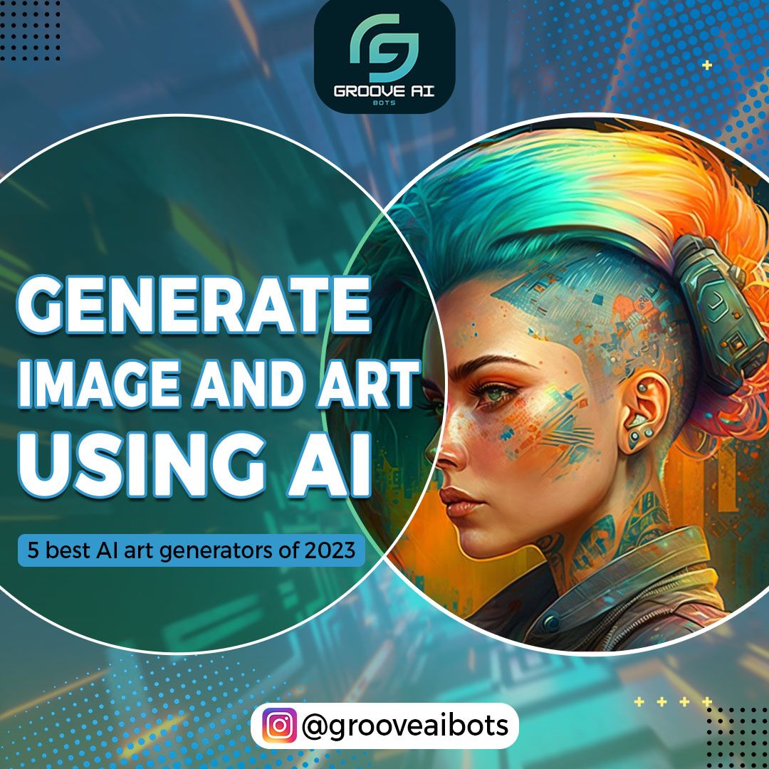 Generate Image and Art using AI